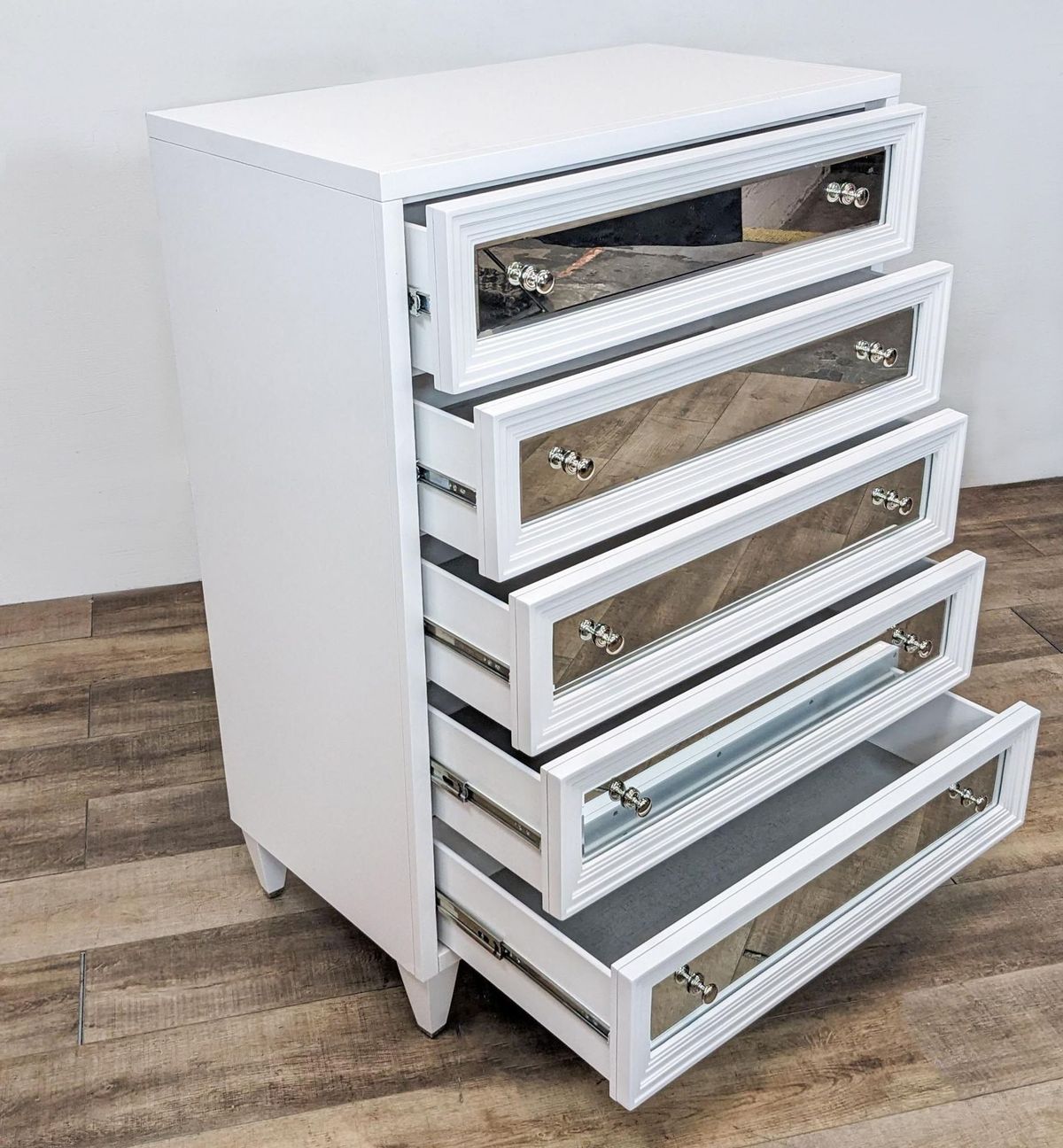 Z Gallerie Concerto 5 Drawer Chest | Z Gallerie - $300 | Kashew