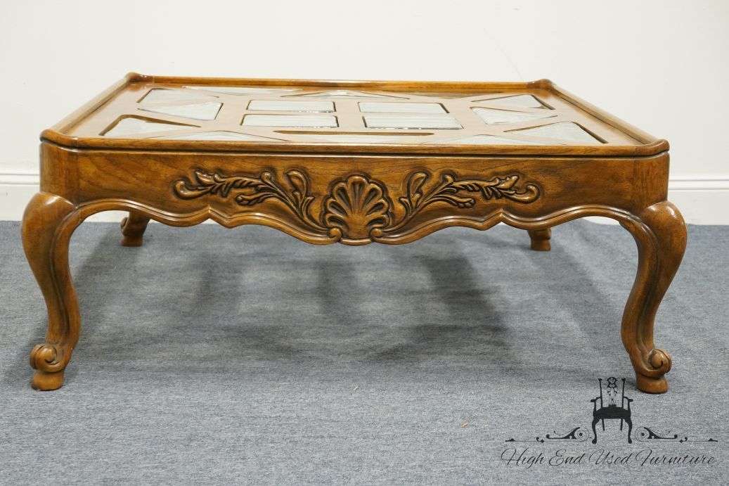 DREXEL HERITAGE Country French Provincial 42