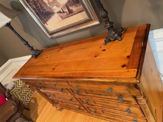 Drexel Heritage Pinehurst Collection Buffet Dresser NJ220-29