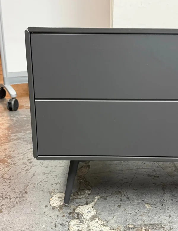 BoConcept Fermo Media Unit + 3 Drawer - $2299 | Kashew | Kashew