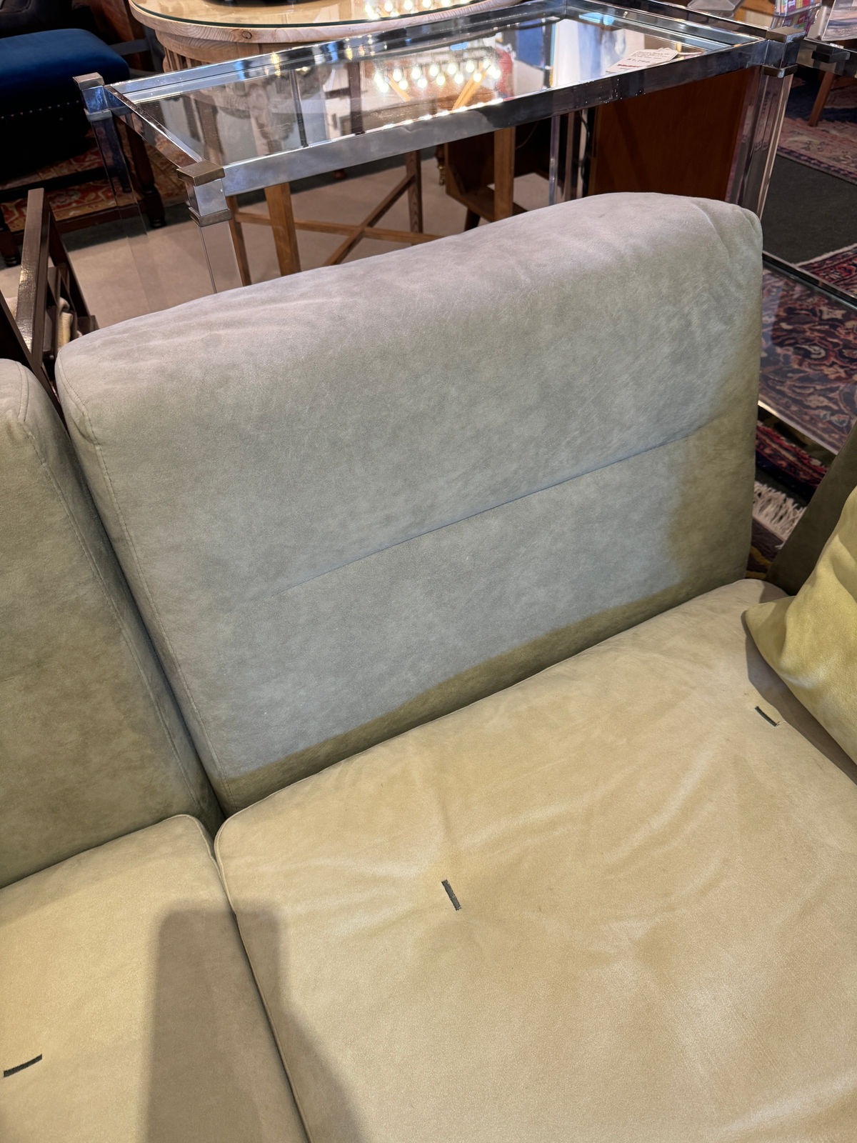 Ligne Roset Patchwork Two Piece Sectional | Ligne Roset - $3699