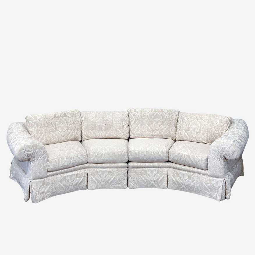 Clayton Marcus Custom Sectional - image 0