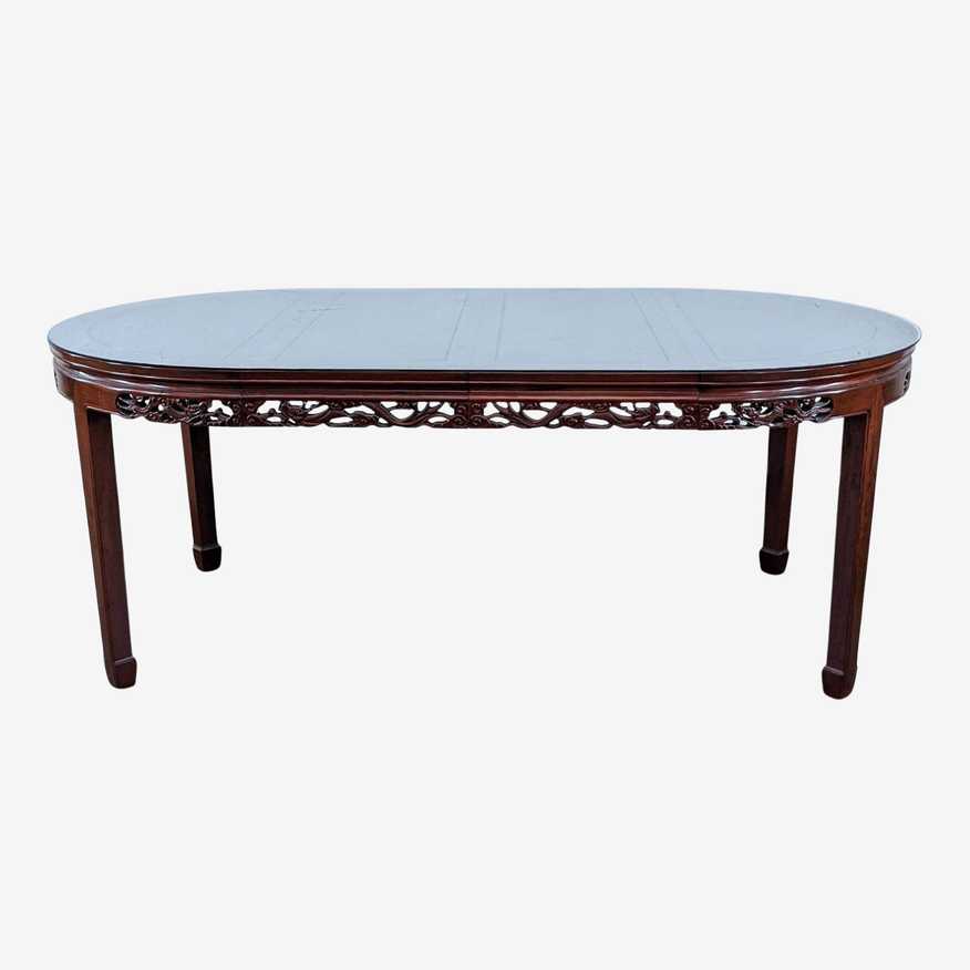 Chinese Rosewood Dining Table - image 0