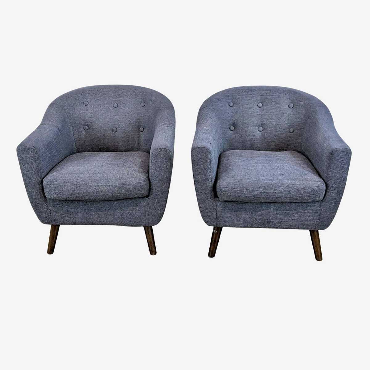 Lumisource rockwell accent chair sale