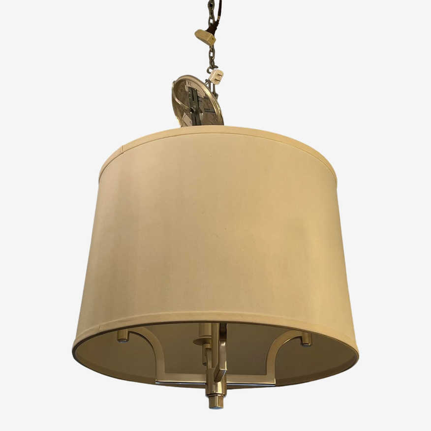 Barbara Barry for Visual Comfort Westport Large Hanging Shade Chandelier - image 0