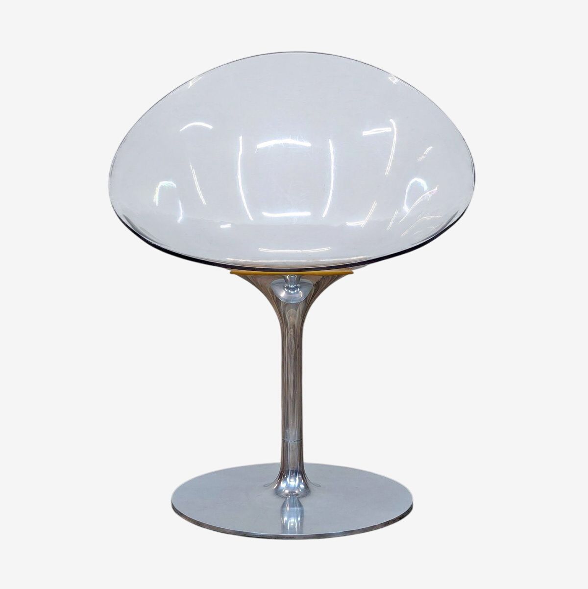 Kartell ERO|S|Modern Swivel Chair - Thumbnail 3