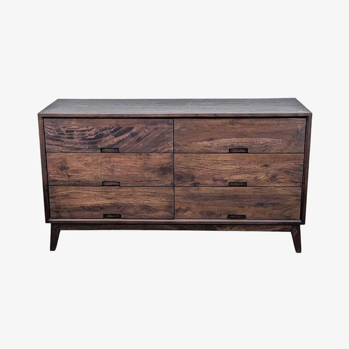 Crate and barrel steppe dresser discount