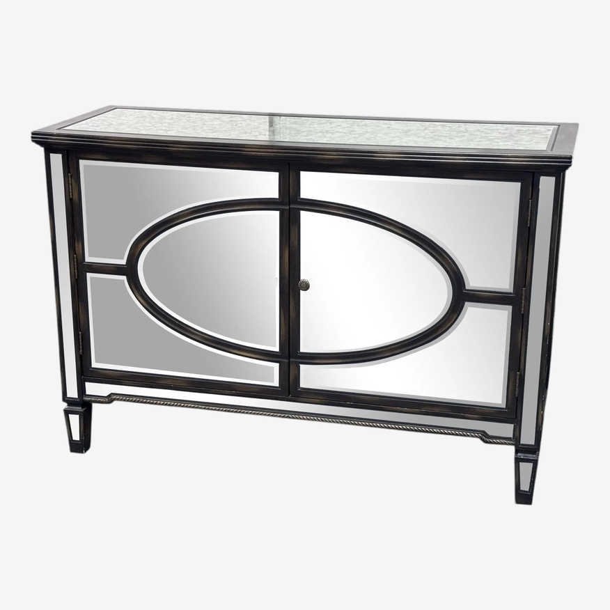 Arhaus Isla Mirrored Credenza - image 0