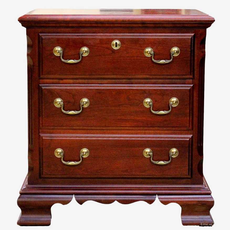Pennsylvania House Cherry Nightstand - image 0