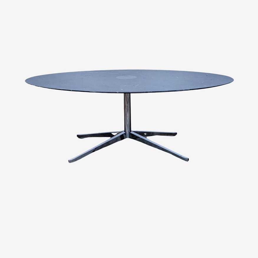 Knoll Modern Oval Florence Table - image 0