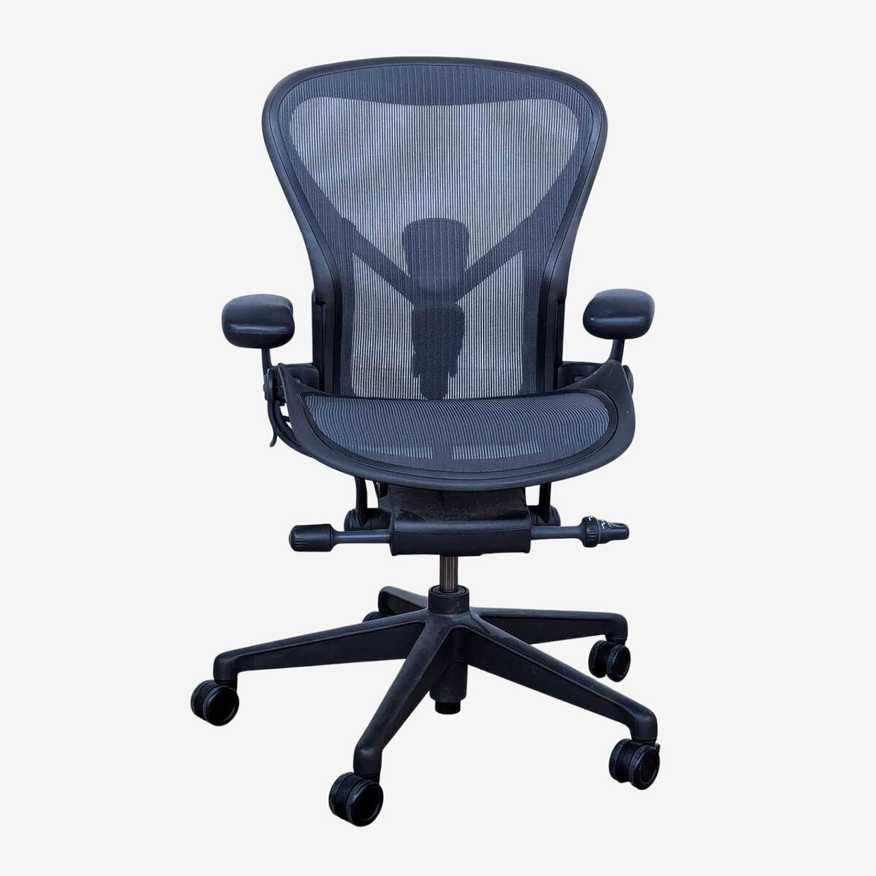 Aeron Task Chair by Herman Miller - image 0