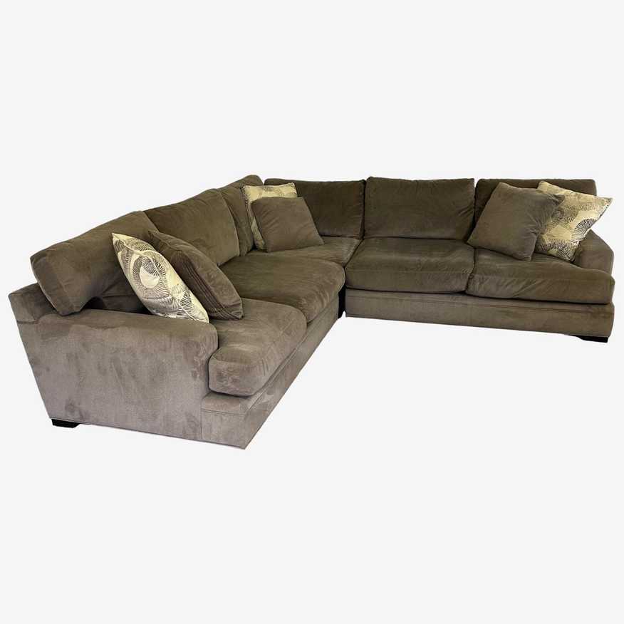 Cindy Crawford Sectional - image 0