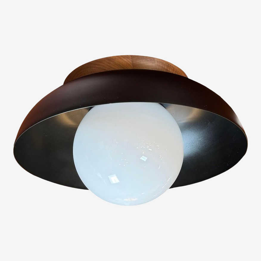 Cedar & Moss Lexi Flush Mount, Large - image 0