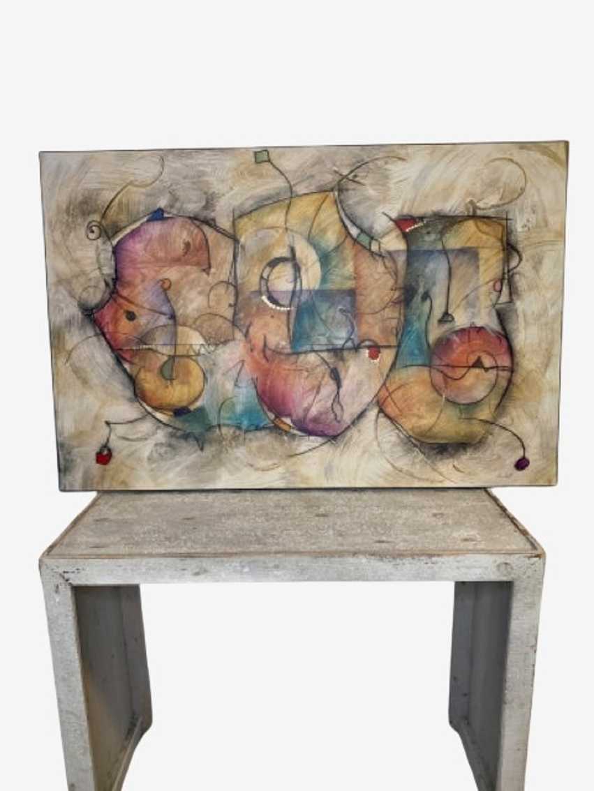 zGallerie Bravo by Eric Waugh Wall Decor - image 0