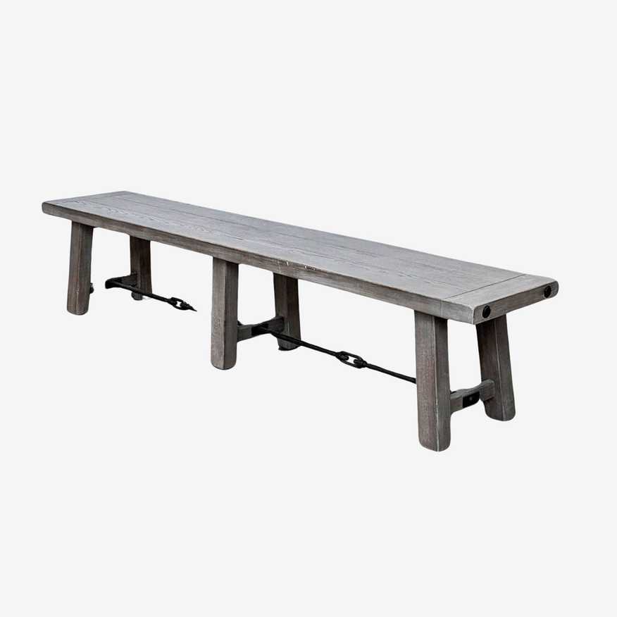 Pottery Barn Benchwright Dining Bench - image 0