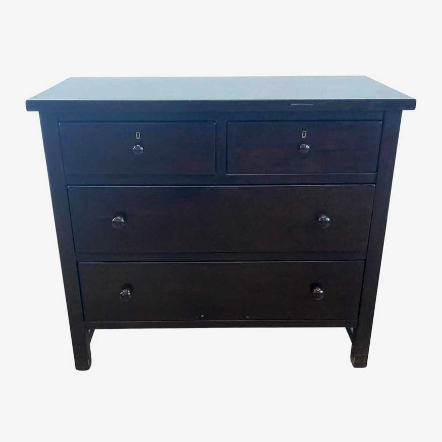 Pottery Barn Farmhouse 4 Drawer Dresser - image 0