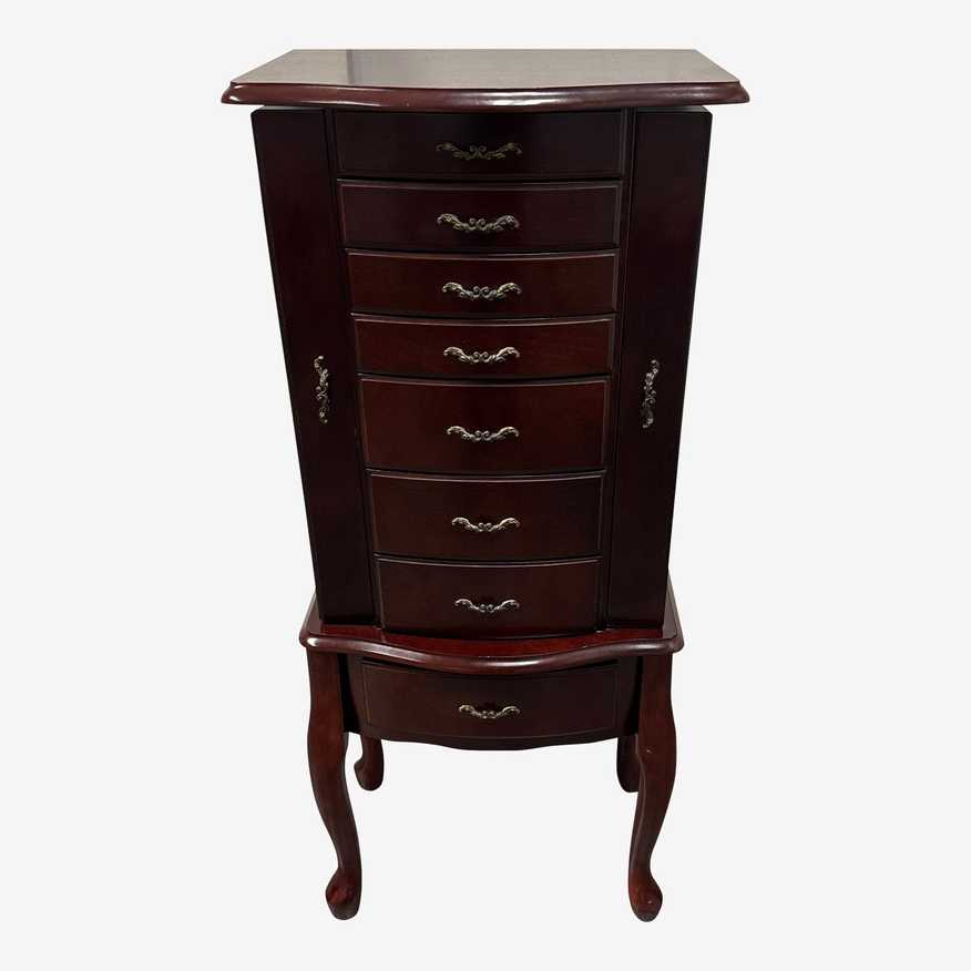Vintage Thomas Pacconi Classics Jewelry Armoire - image 0