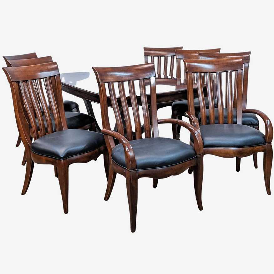Bernhardt Paris Collection 9-Piece Dining Set - image 0