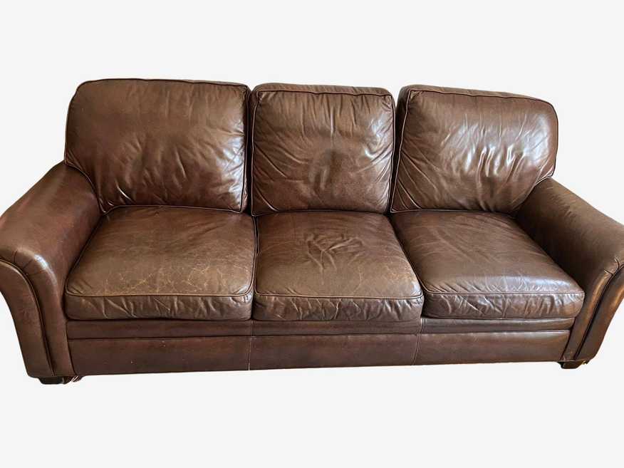 Hancock and Moore City Sofa - image 0