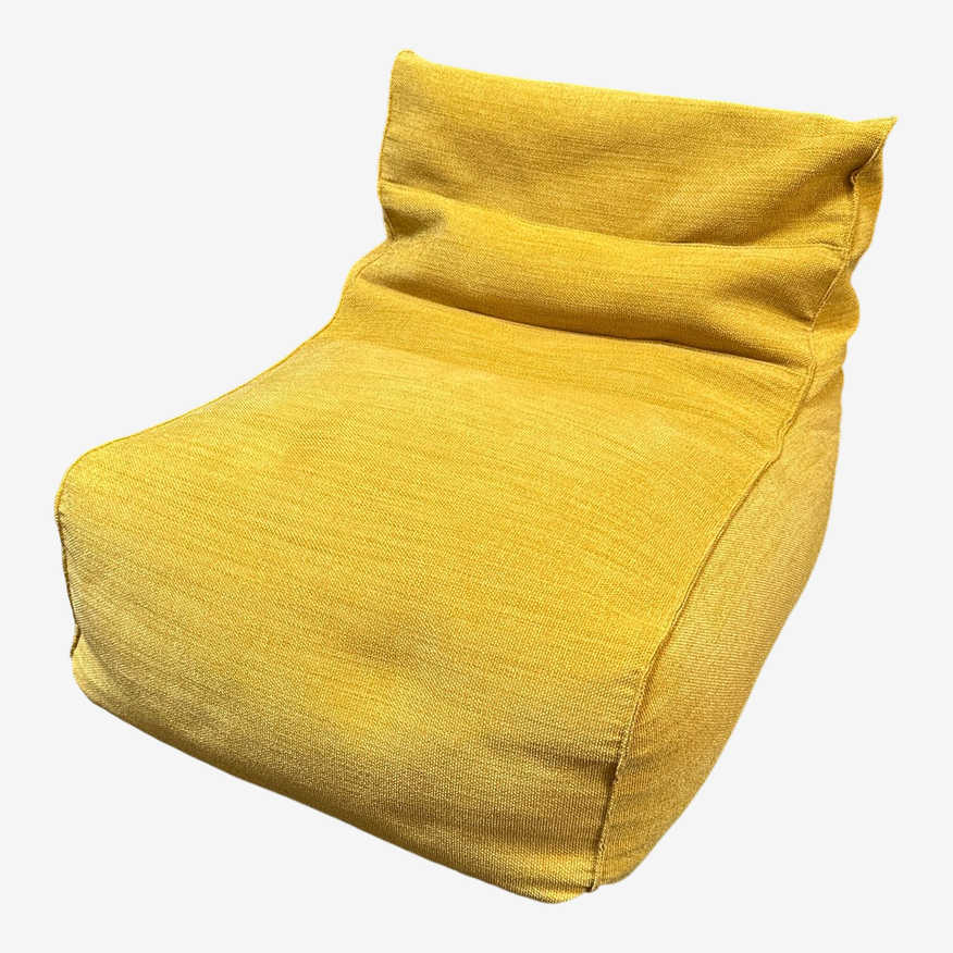 West Elm Levi Bean Bag Chair - image 0