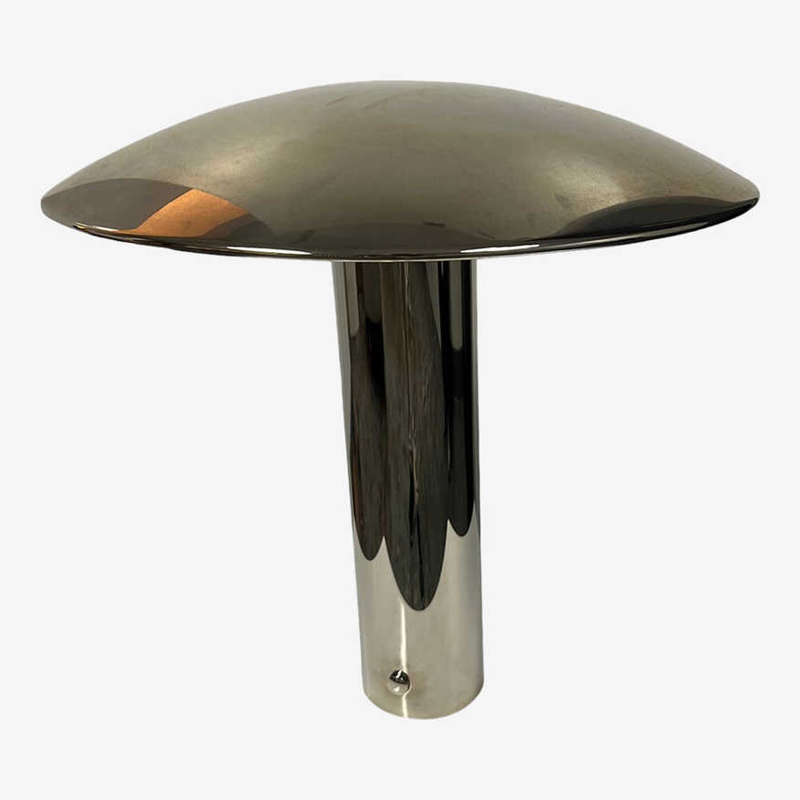 Vintage Florian Schulz Licht & Objekt "To" Table Lamp - image 0