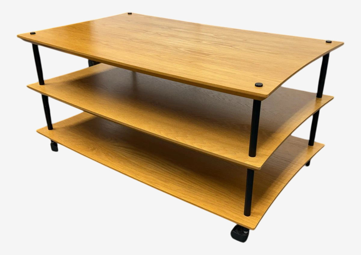 Quadraspire Q4 EVO Equipment Rack - Thumbnail 4