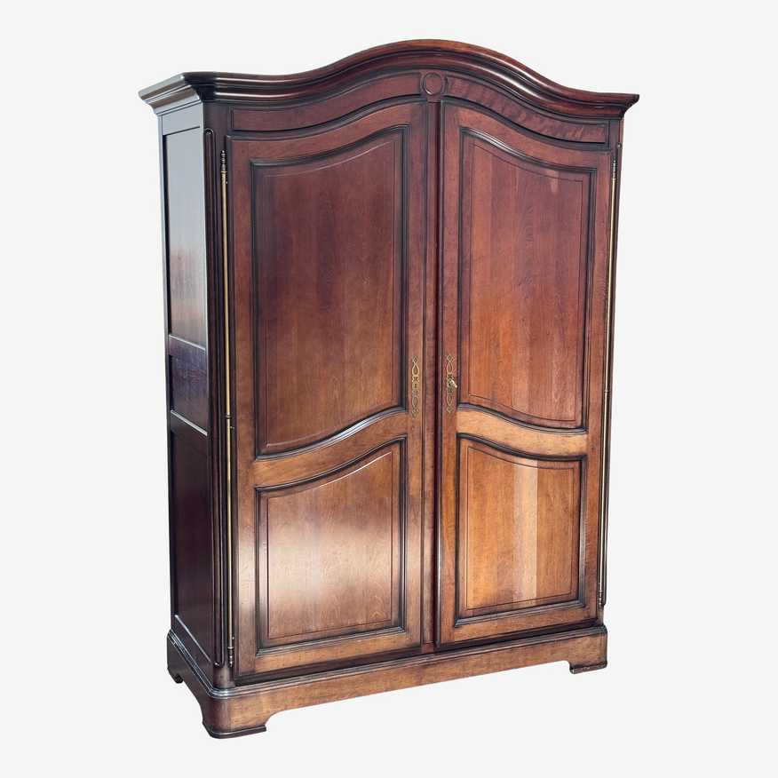 Grange French Media Armoire - image 0