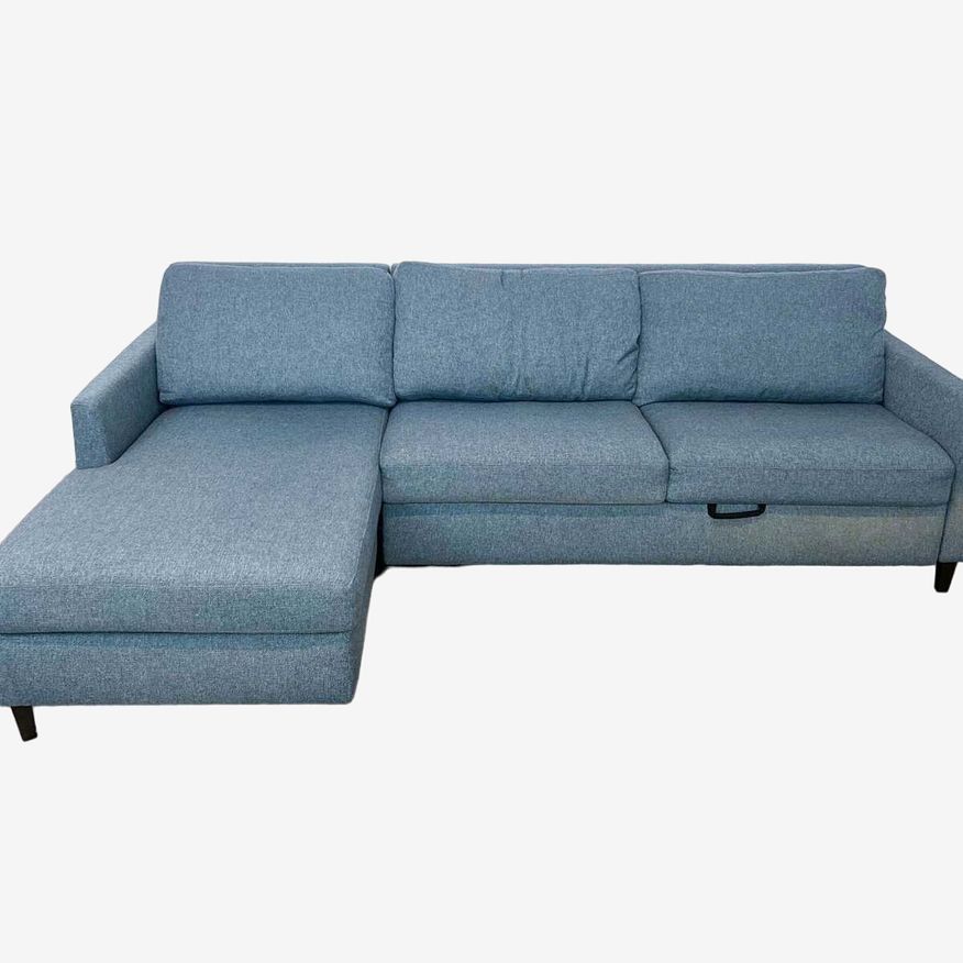 Room & Board Berlin Modern Sectional with Pull Out Queen Sleeper - image 0