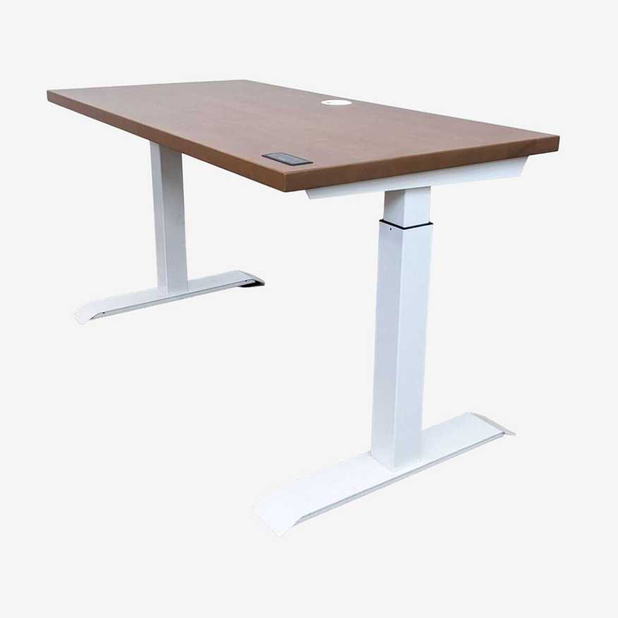 Ergonofis Sway Maple Height Adjustable Standing Desk  - image 0