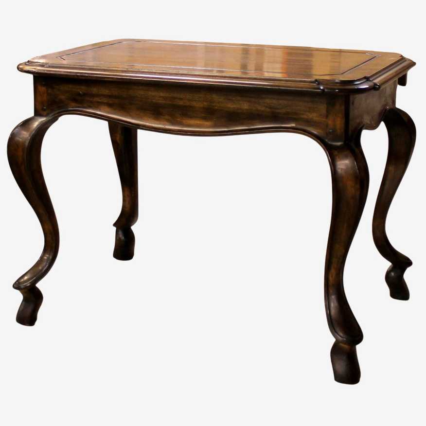 Gothic Style End Table - image 0