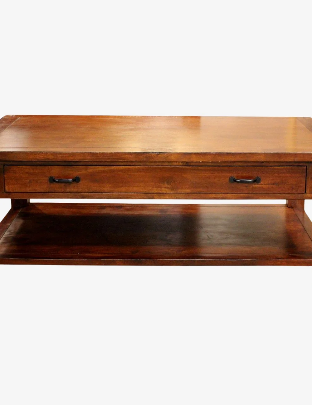 Rustic Coffee Table - image 0