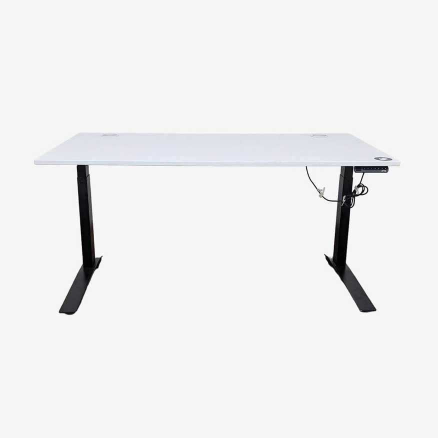 Jarvis 60” Wide Laminate Standing Desk - image 0