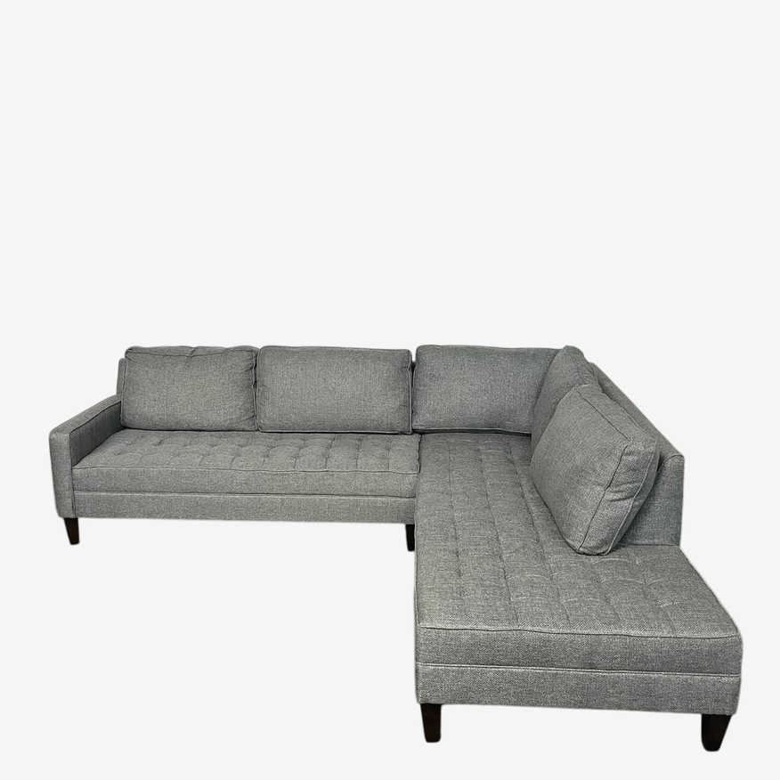 Z-Gallerie Vapor Sectional - image 0