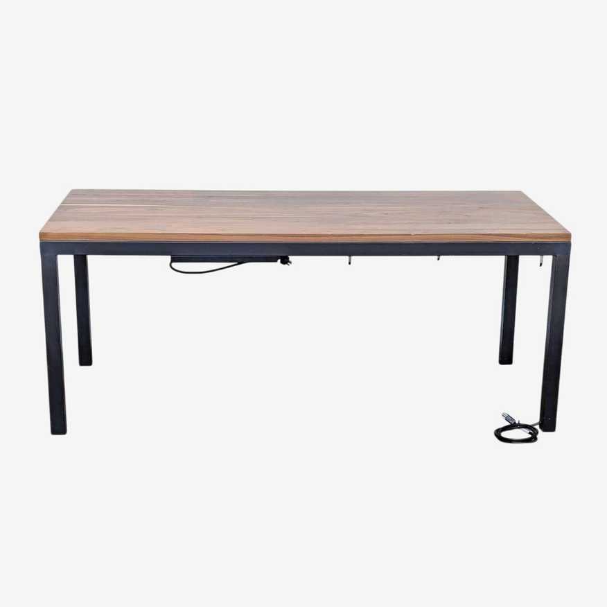 Modern Parsons Desk with Power Outlet by Room & Board - image 0