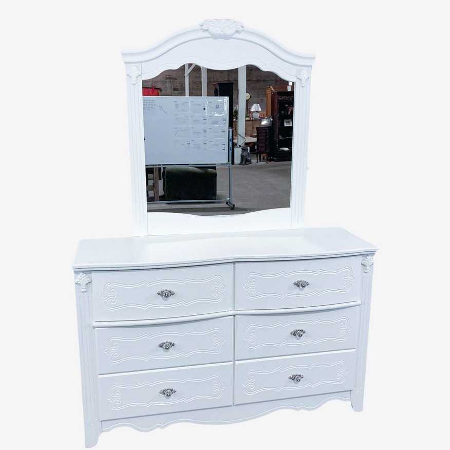 Ashley Furniture Exquisite Dresser with Mirror - image 0