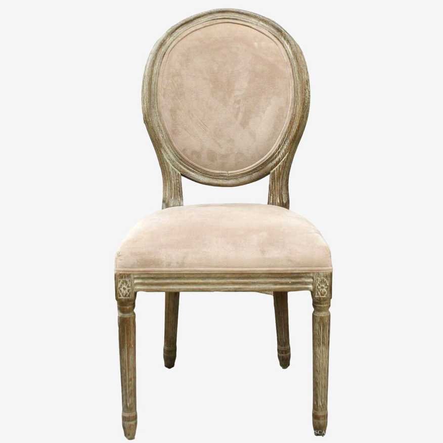 World Market French Medallion Accent Chair - image 0