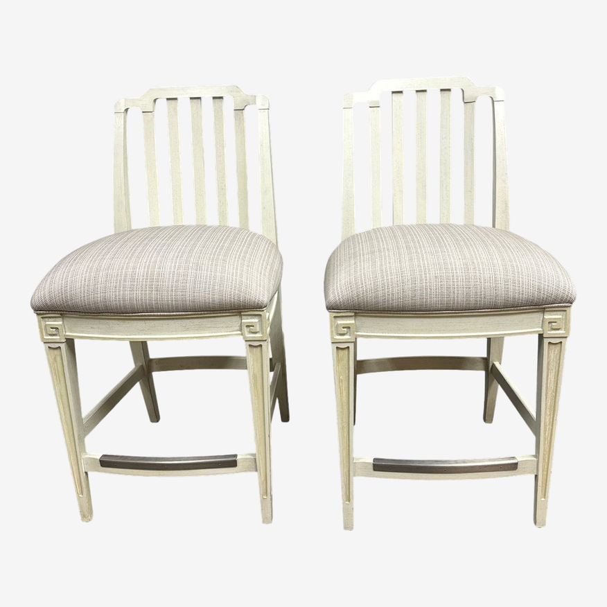 Stanley Preserve's Marshall Counter Stools, Pair - image 0