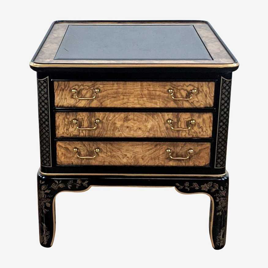 Vintage Drexel Etcetera End Table - image 0