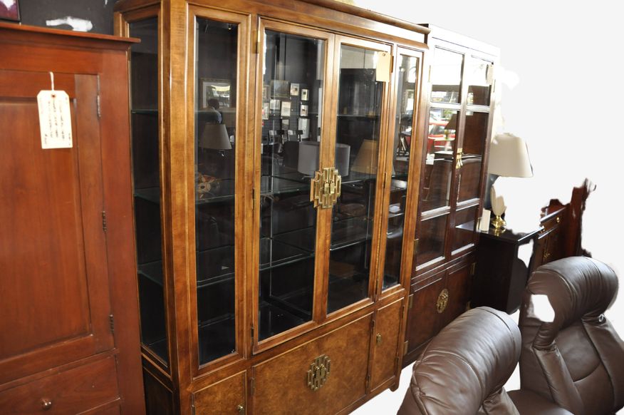 China/Library Cabinet c1979 Raymond Soboda - image 0