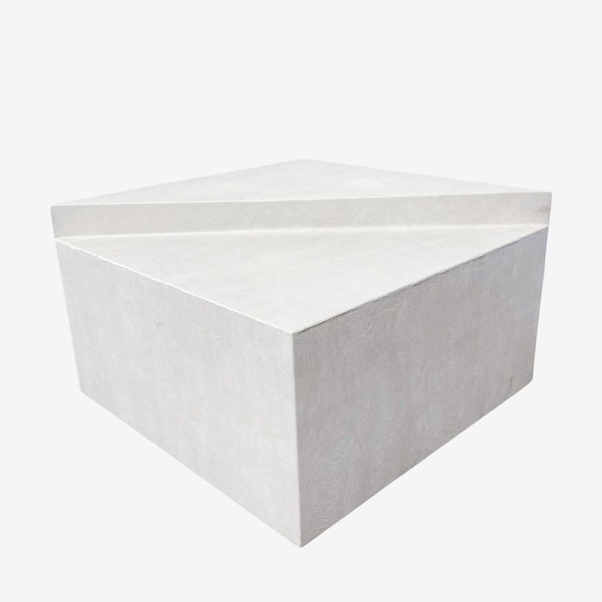 Geometric Coffee Table - image 0
