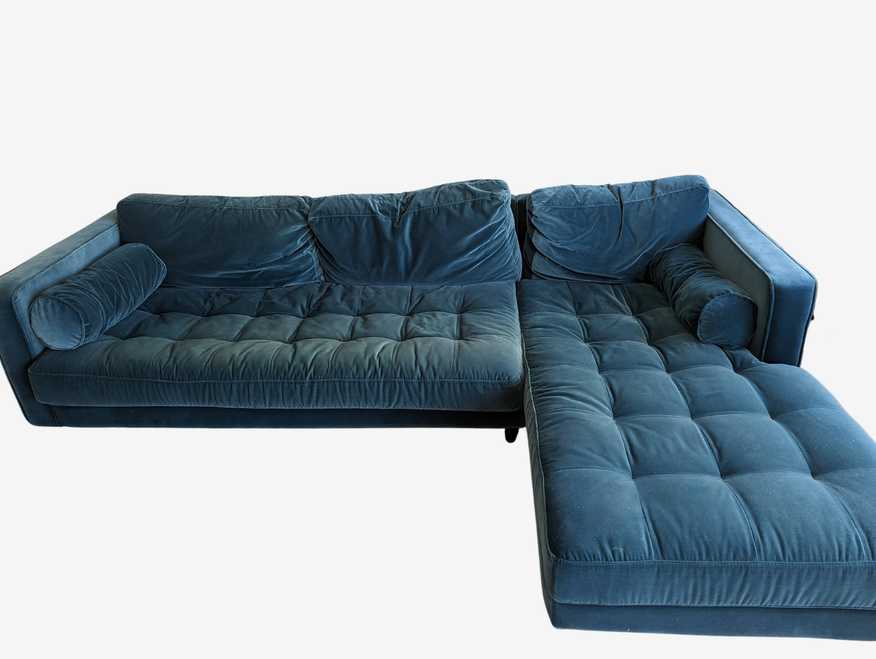 Article Sven sectional couch - image 0