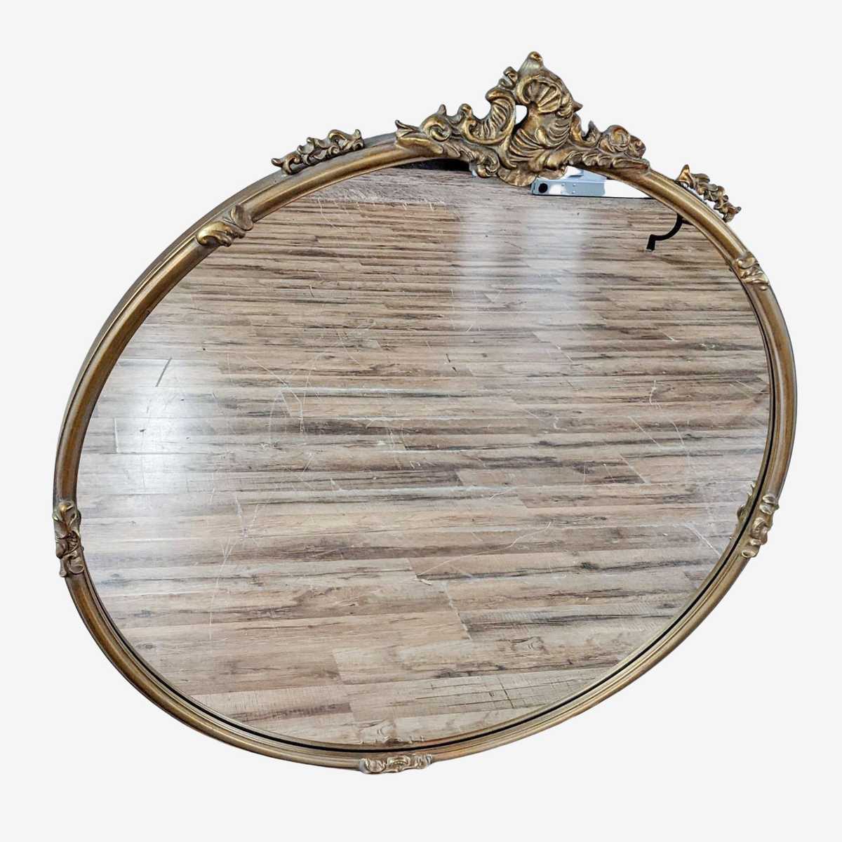 Arhaus large mirror deals