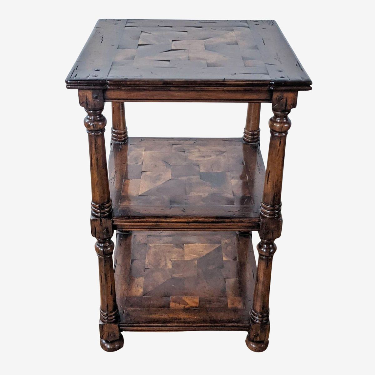 Three Tier End Table - $384 | Kashew | Kashew