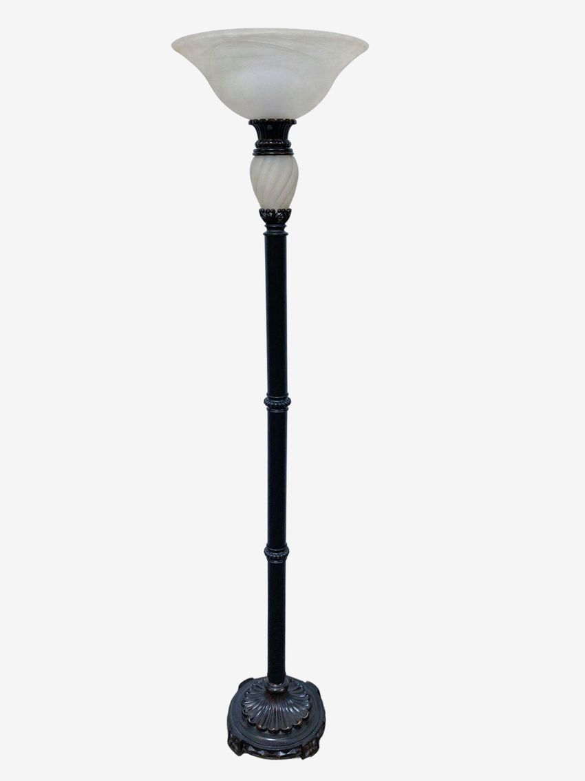 Torchiere Floor Lamp - image 0