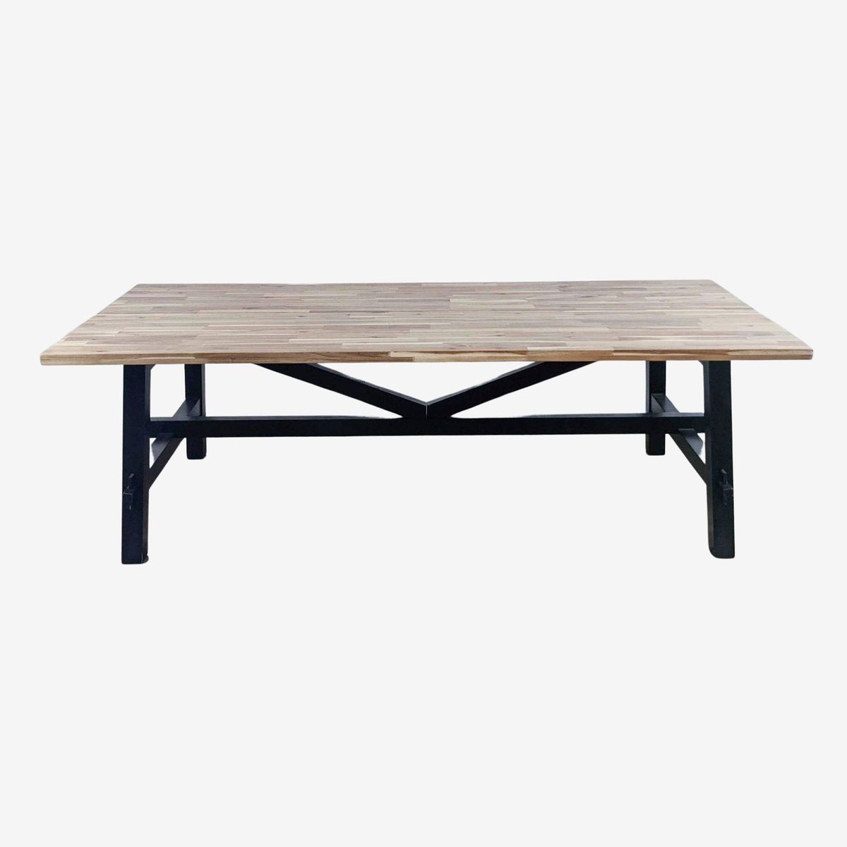Ikea SKOGSTA Dining table | Kashew