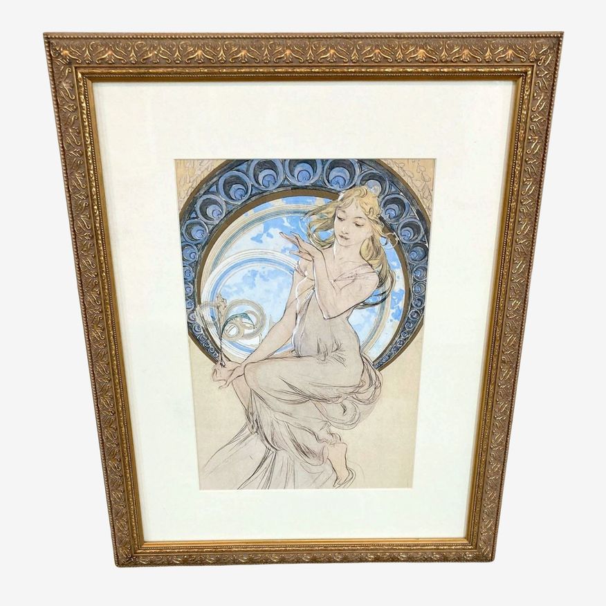 Whimsical Framed Print - image 0