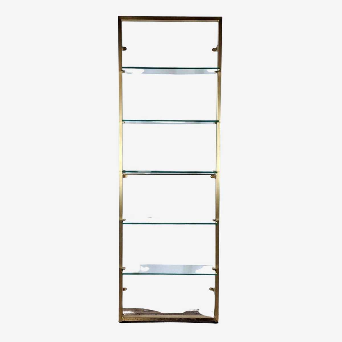 TESSO BRUSHED BRASS 84