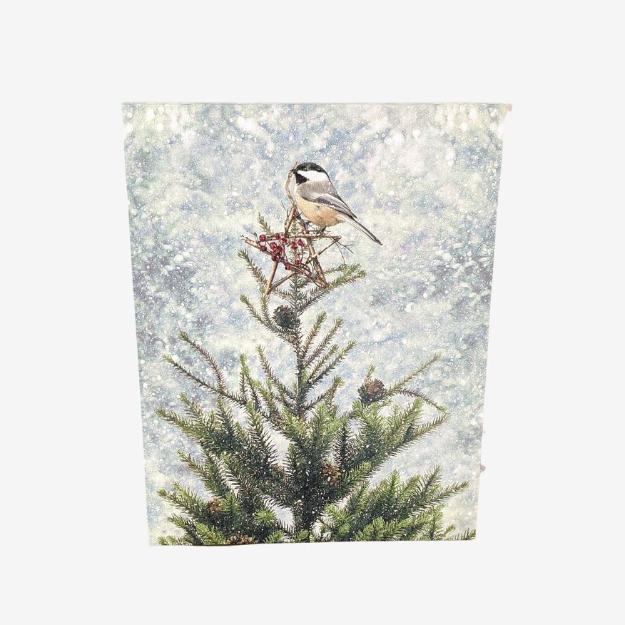  Bird on a Tree - image 0