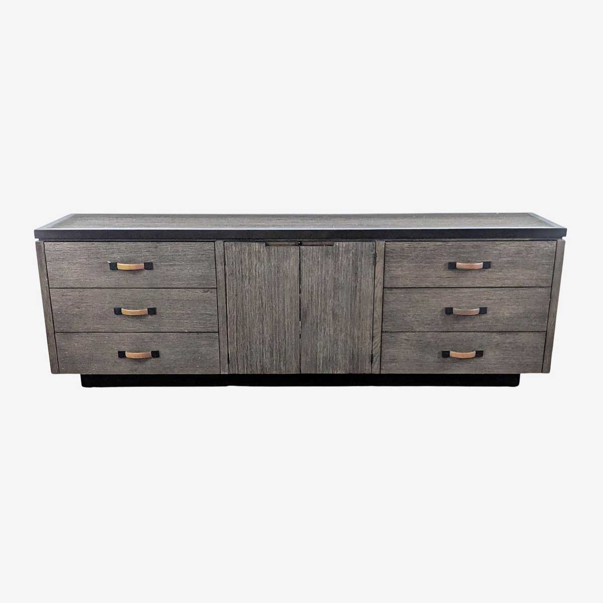 Lillian august media console deals