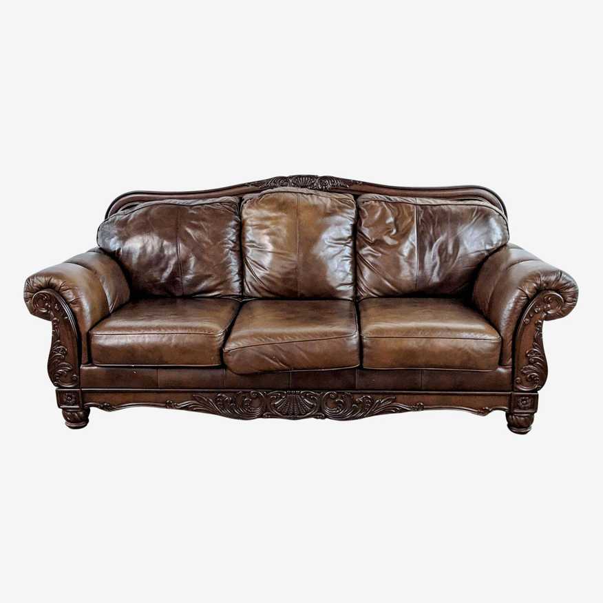 Ashley Millennium Furniture Three-Seater Sofa - image 0